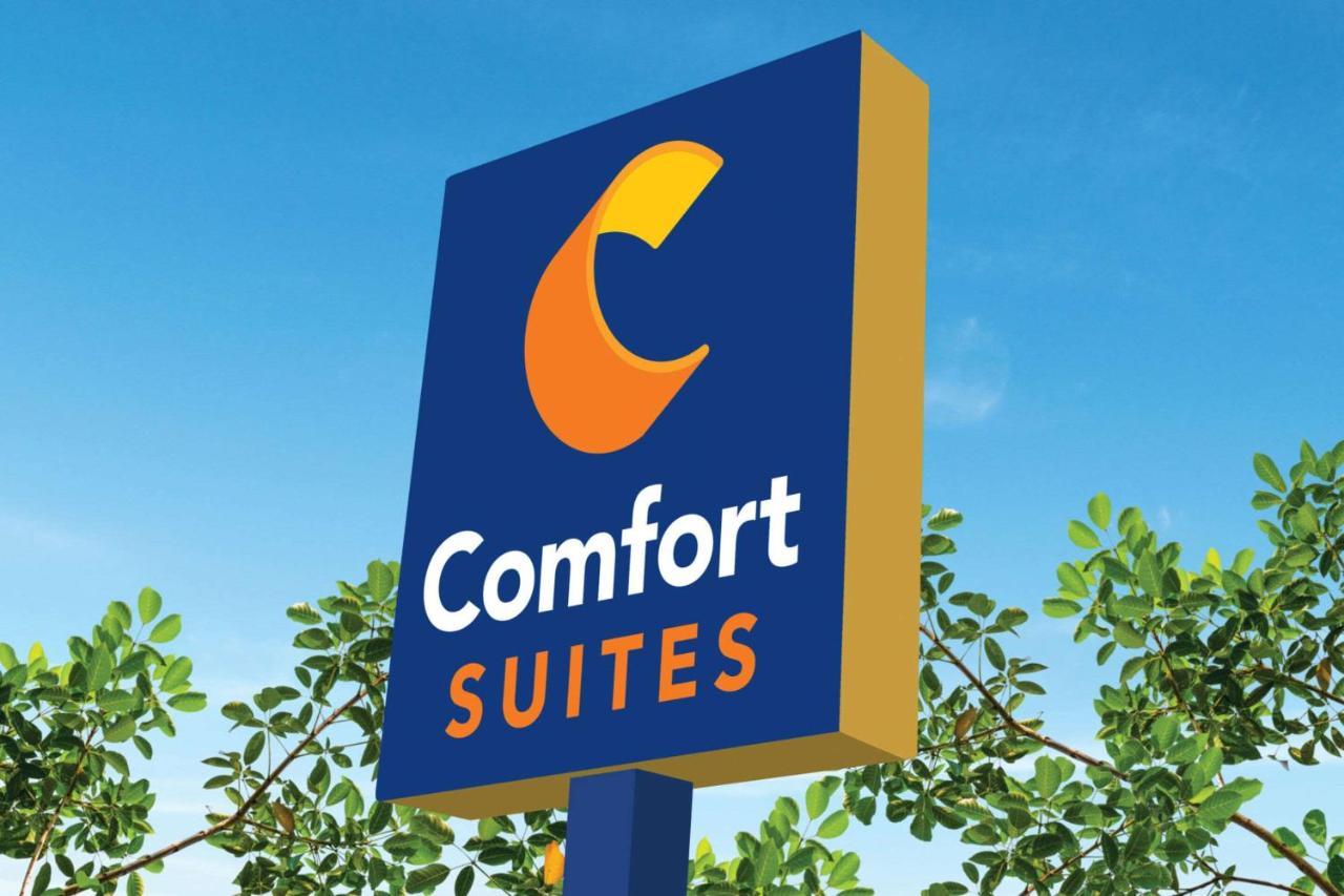 Comfort Suites Кловіс Екстер'єр фото