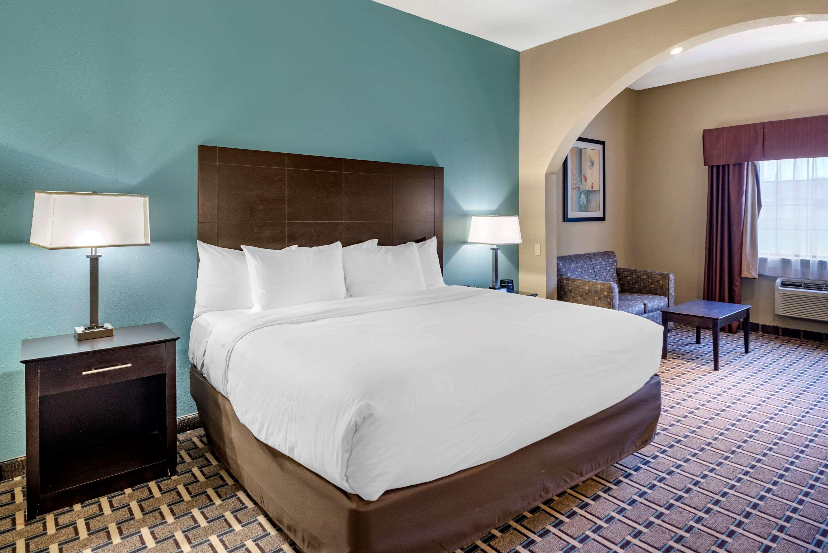Comfort Suites Кловіс Екстер'єр фото
