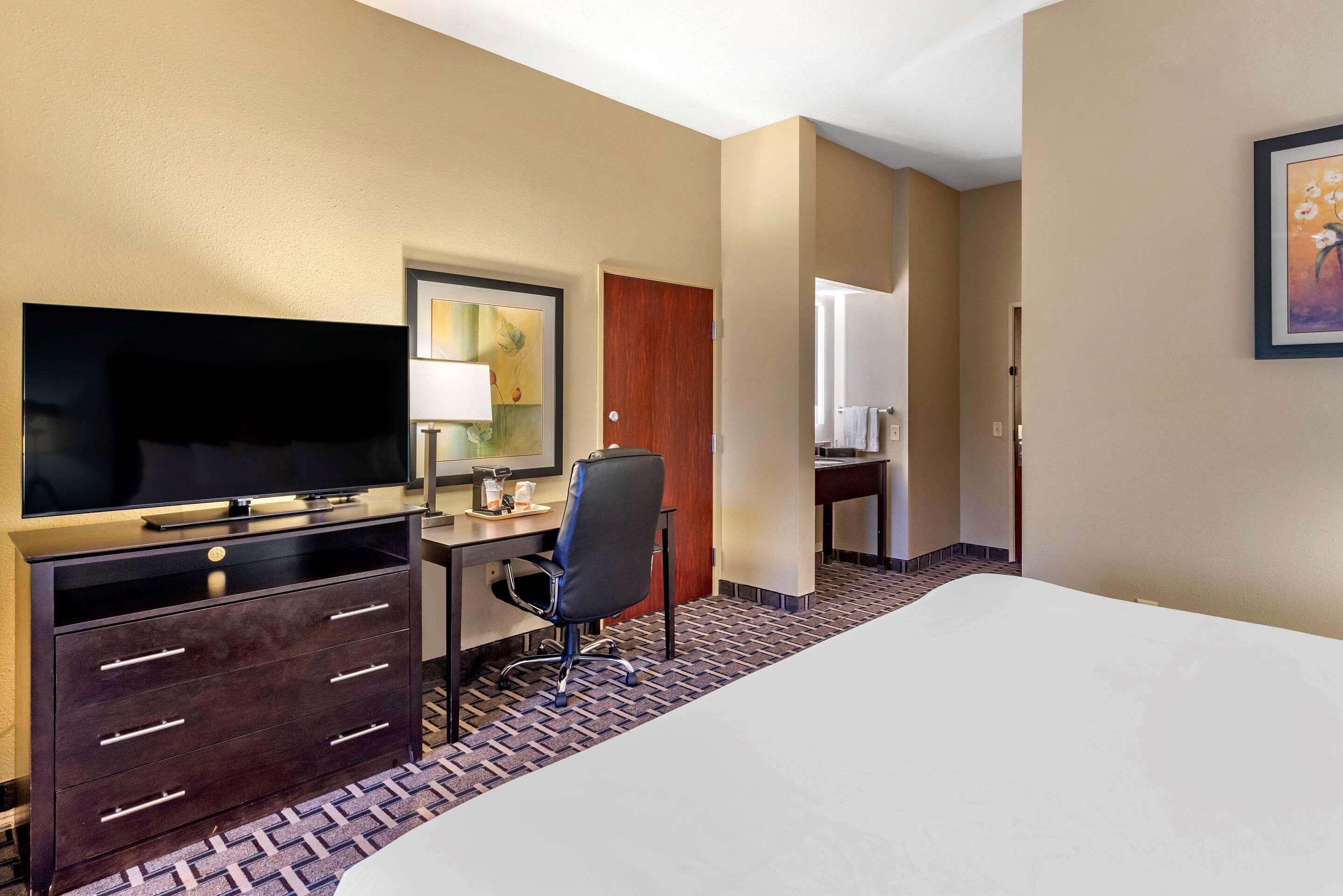 Comfort Suites Кловіс Екстер'єр фото