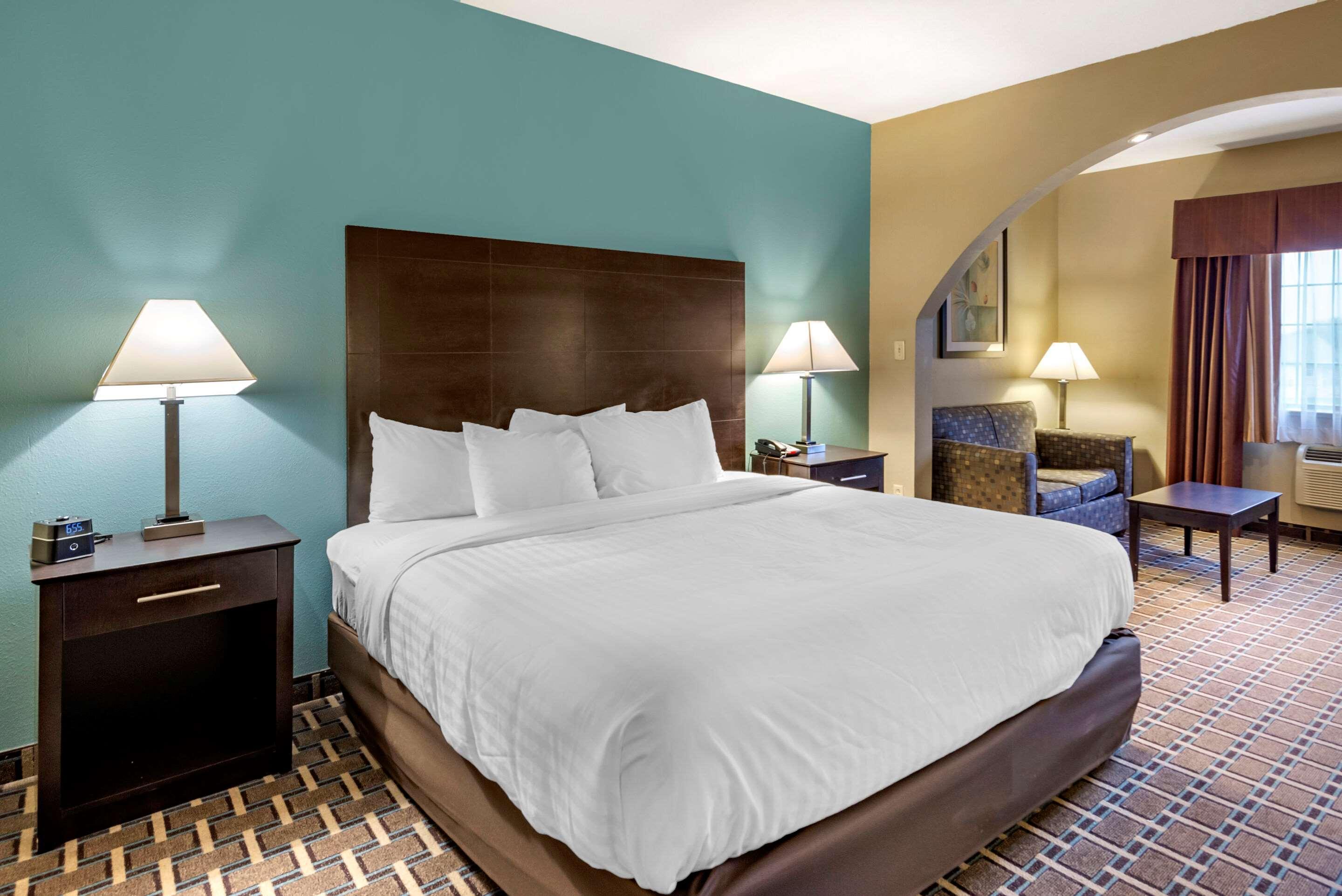Comfort Suites Кловіс Екстер'єр фото
