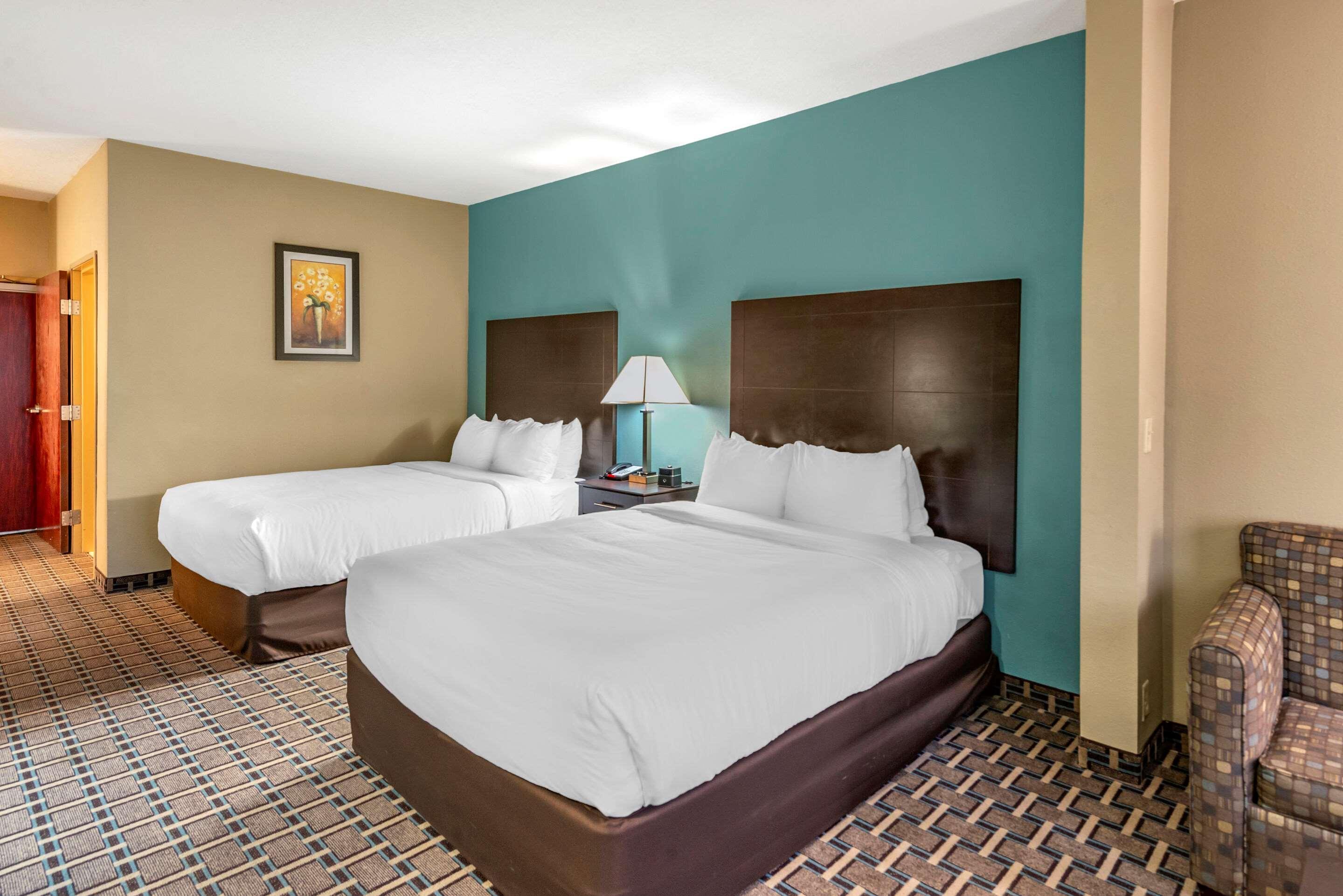 Comfort Suites Кловіс Екстер'єр фото