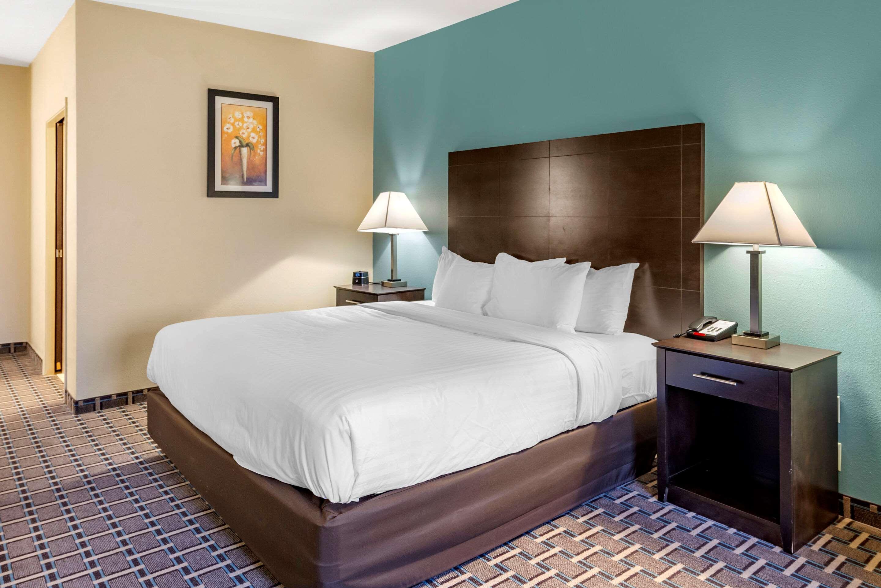 Comfort Suites Кловіс Екстер'єр фото