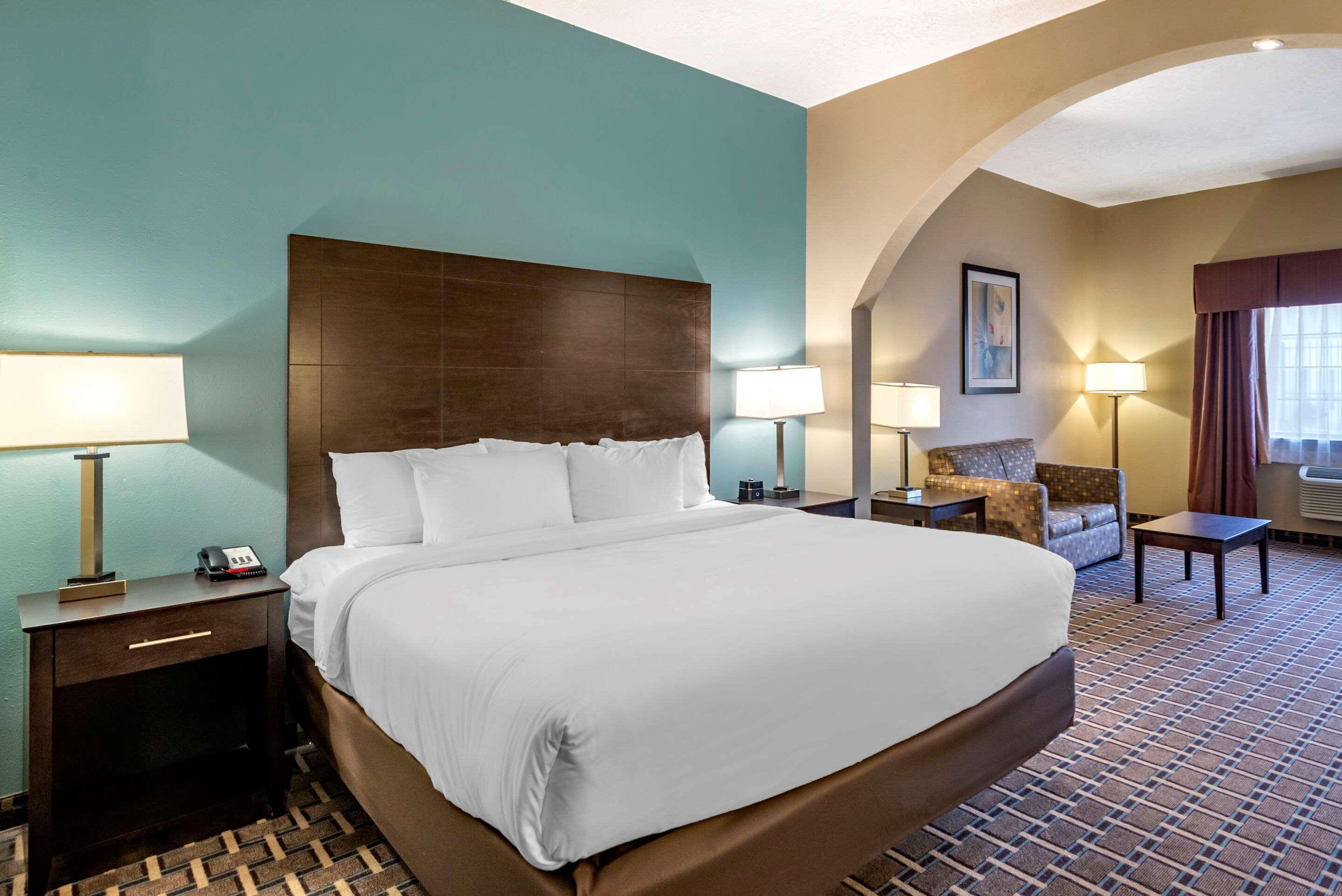 Comfort Suites Кловіс Екстер'єр фото