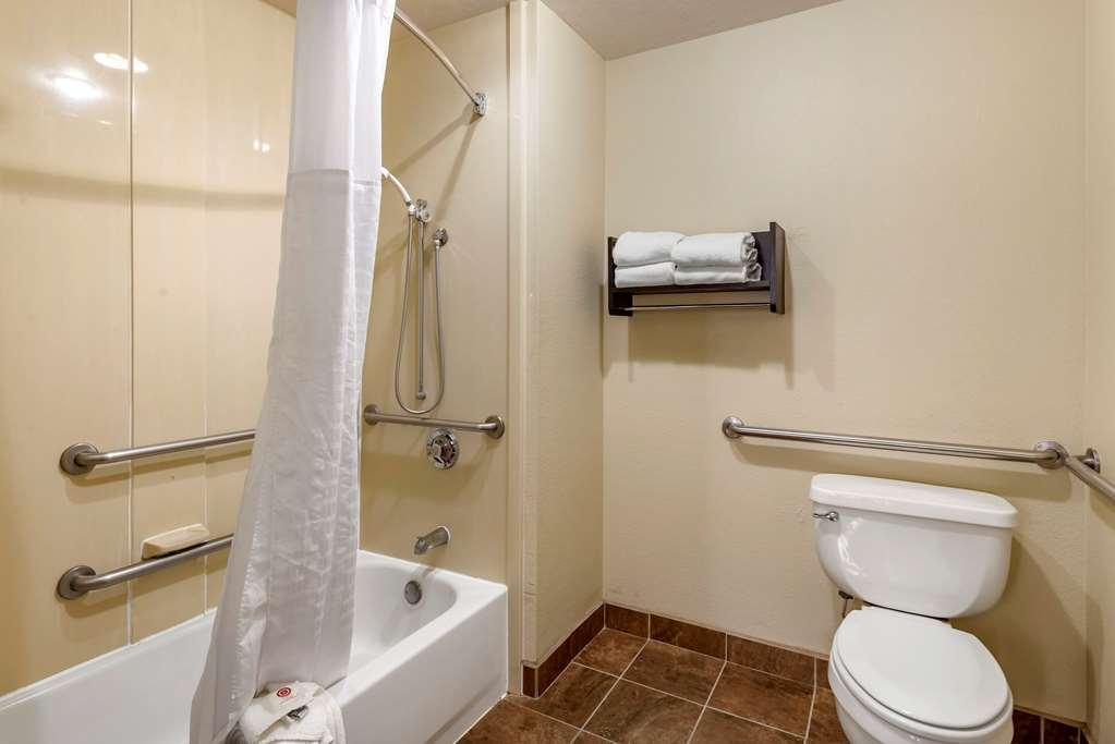 Comfort Suites Кловіс Номер фото