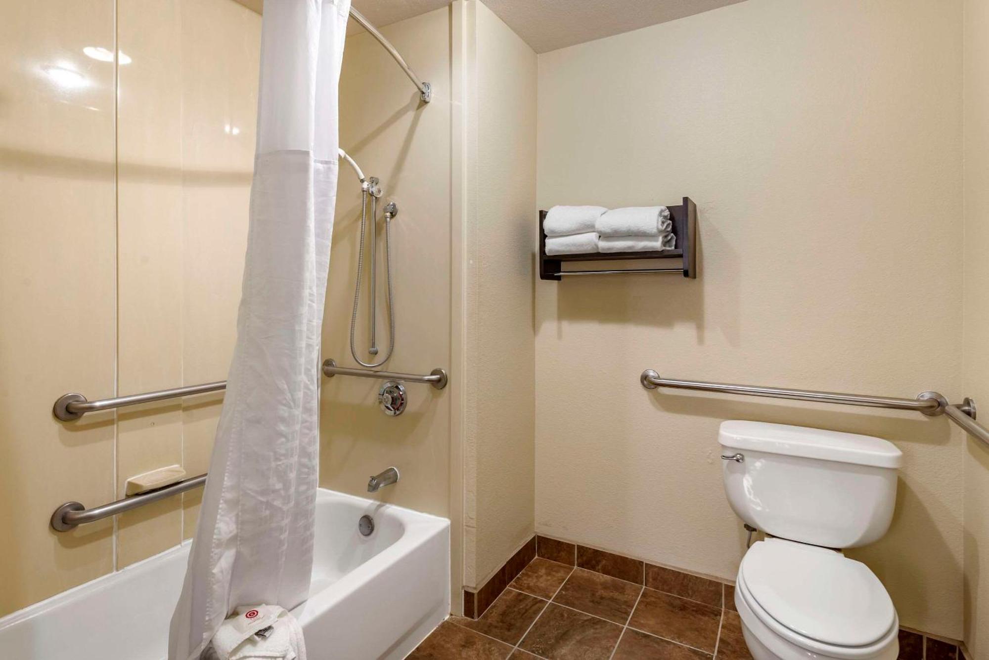 Comfort Suites Кловіс Екстер'єр фото