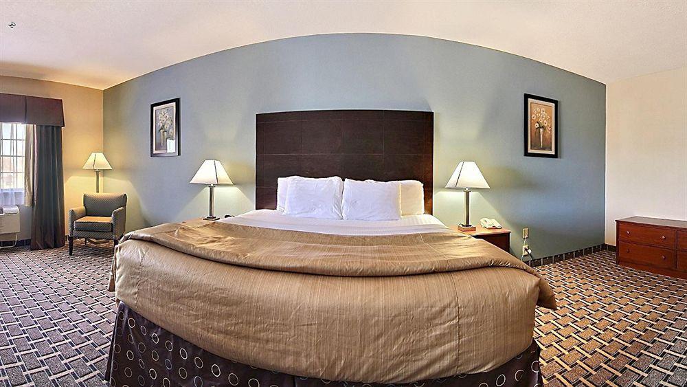 Comfort Suites Кловіс Екстер'єр фото