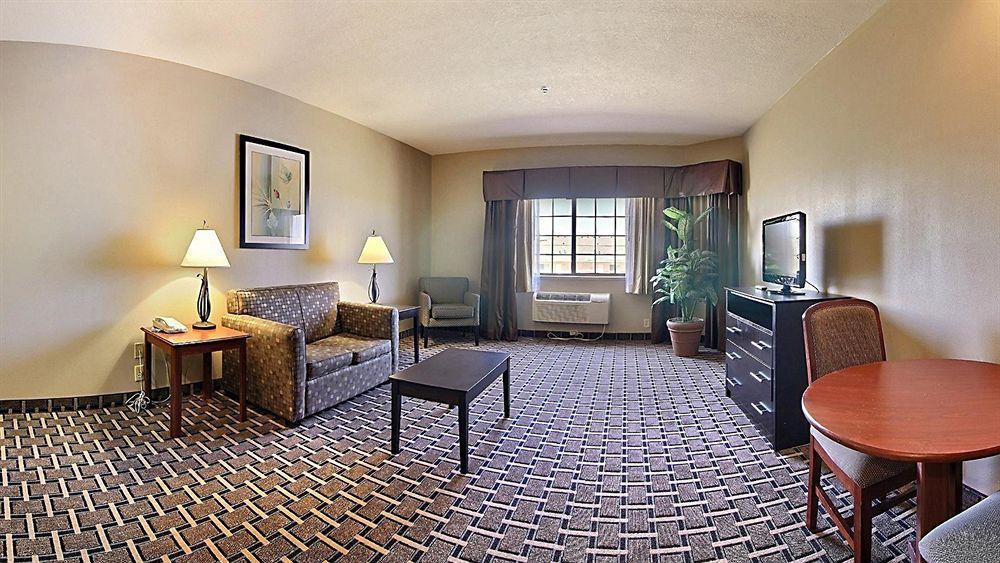 Comfort Suites Кловіс Екстер'єр фото