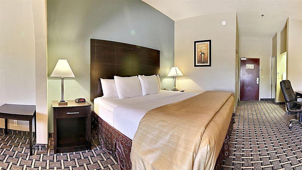 Comfort Suites Кловіс Екстер'єр фото