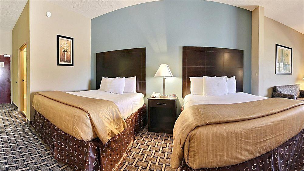 Comfort Suites Кловіс Екстер'єр фото